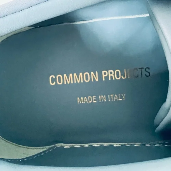 Common Projects Men’s Sneakers 12